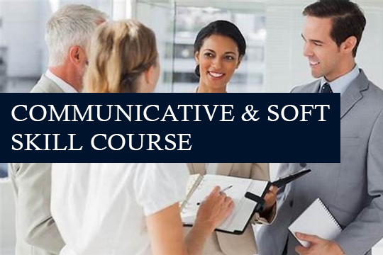 Communicative & Soft Skill Courses